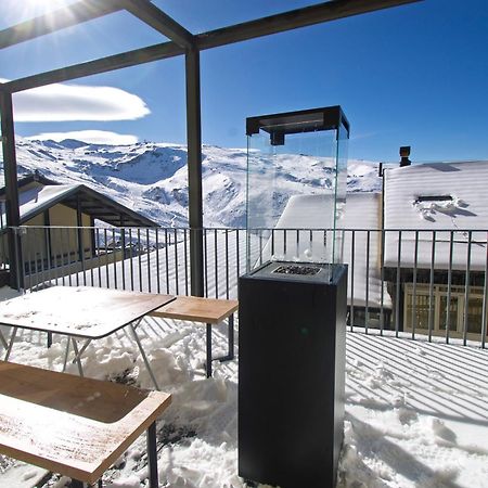 Snowgranada Hight Level Galatino Apartment Sierra Nevada Exterior foto