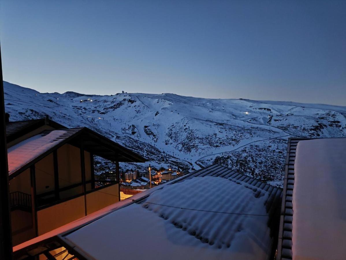 Snowgranada Hight Level Galatino Apartment Sierra Nevada Exterior foto